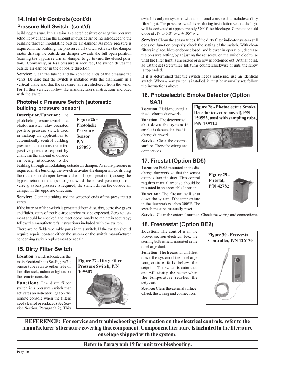 Thomas & Betts RZ-NA 441-OMS User Manual | Page 10 / 12