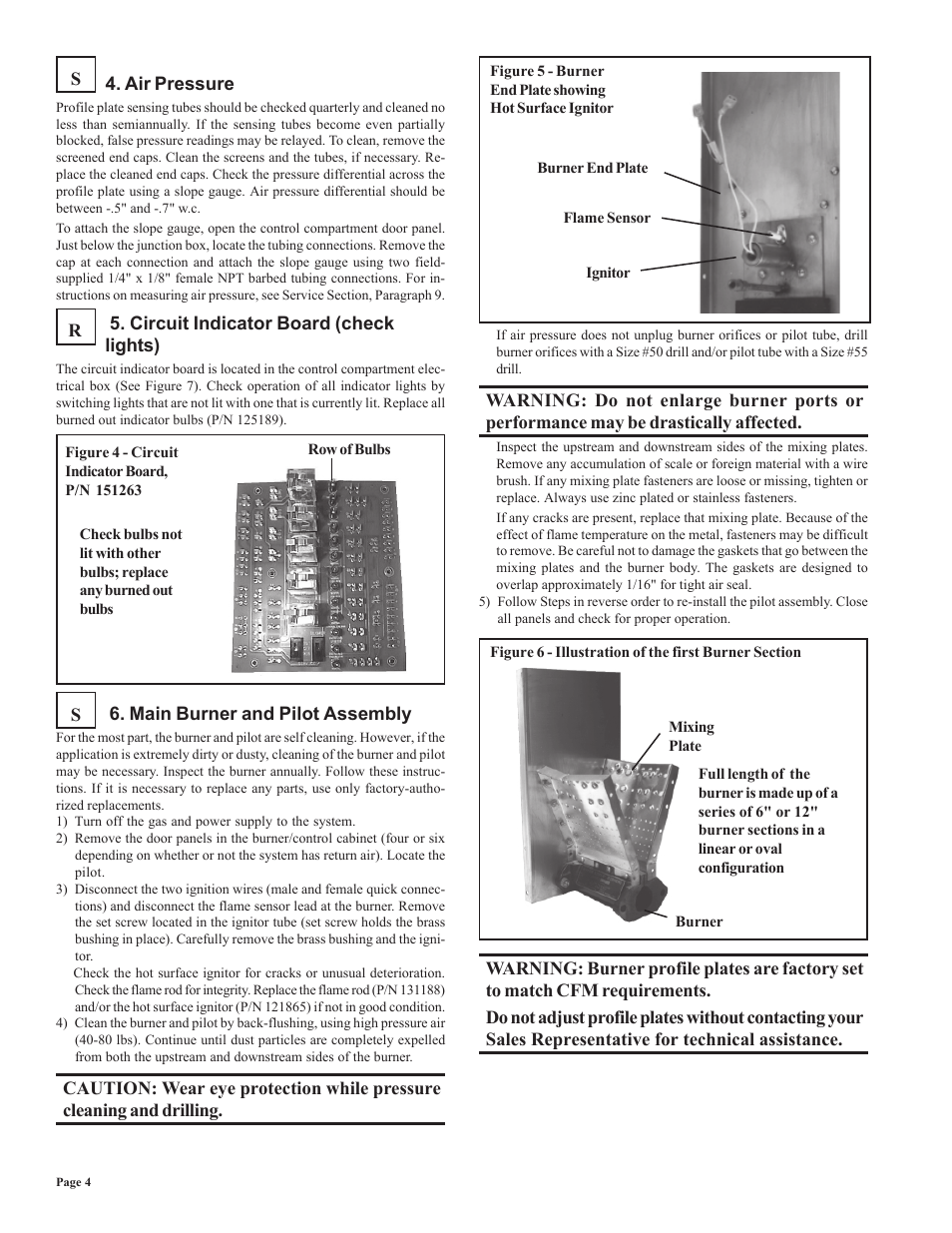 Thomas & Betts RZ-NA 441-OMS User Manual | Page 4 / 12