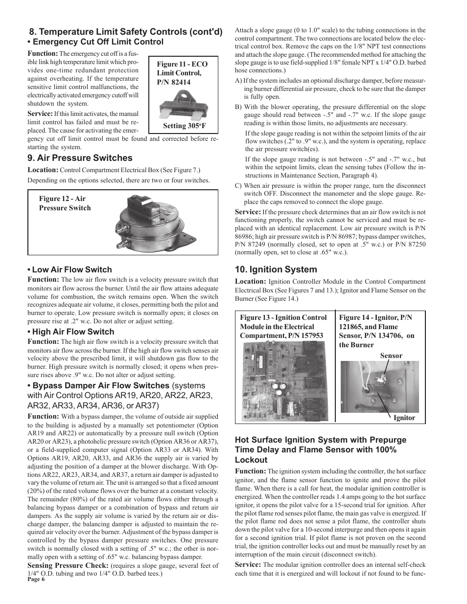 Thomas & Betts RZ-NA 441-OMS User Manual | Page 6 / 12