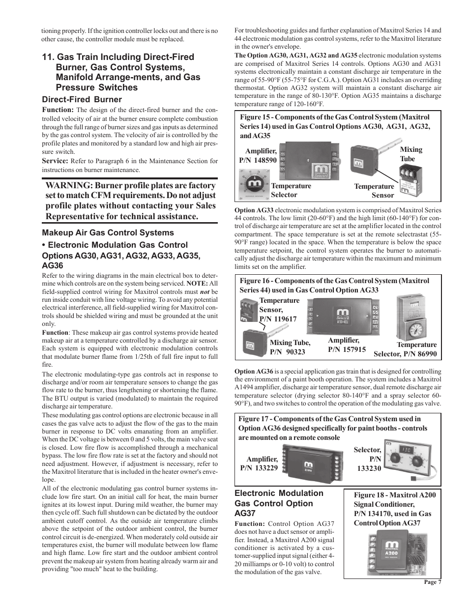 Thomas & Betts RZ-NA 441-OMS User Manual | Page 7 / 12