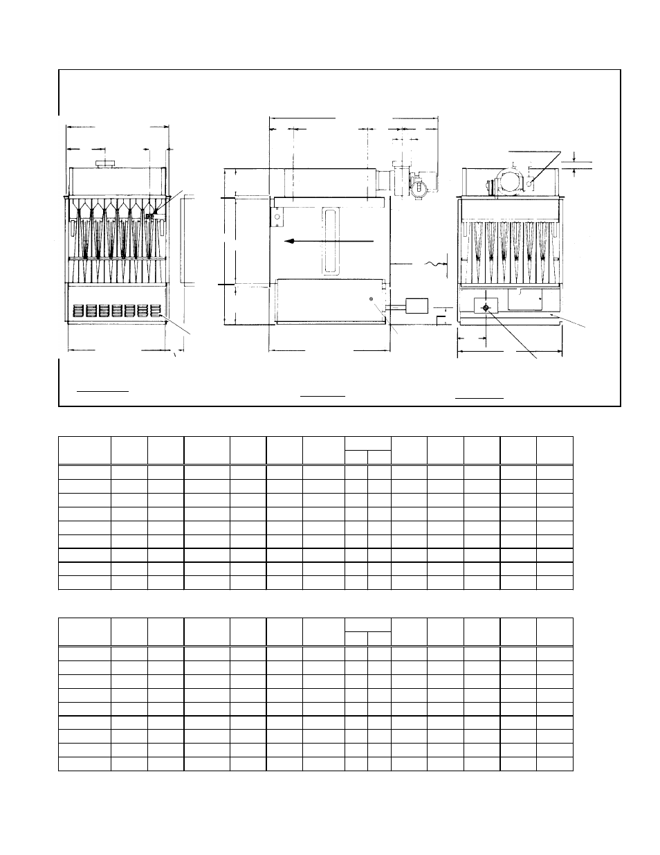 Dimensions | Thomas & Betts EEDU User Manual | Page 3 / 24