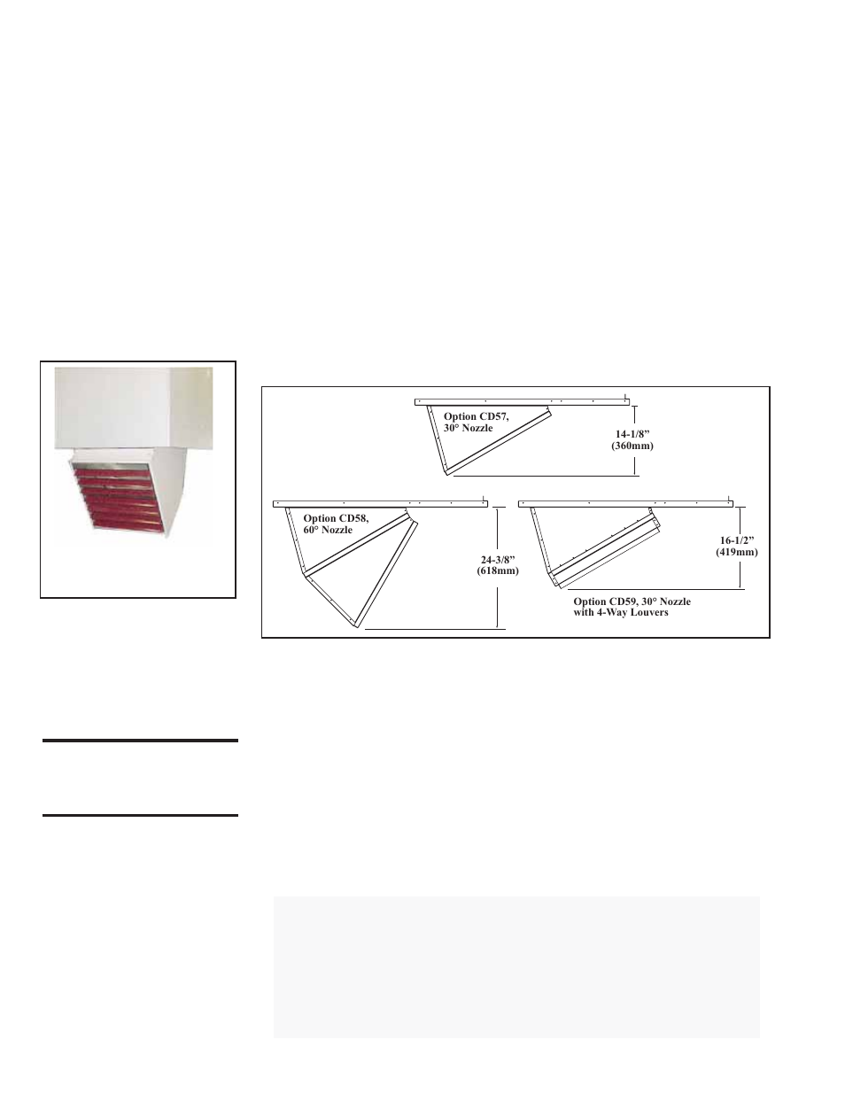 Maintenance and service, Maintenance schedule, Nozzles | Thomas & Betts LDAP 1200 User Manual | Page 32 / 40