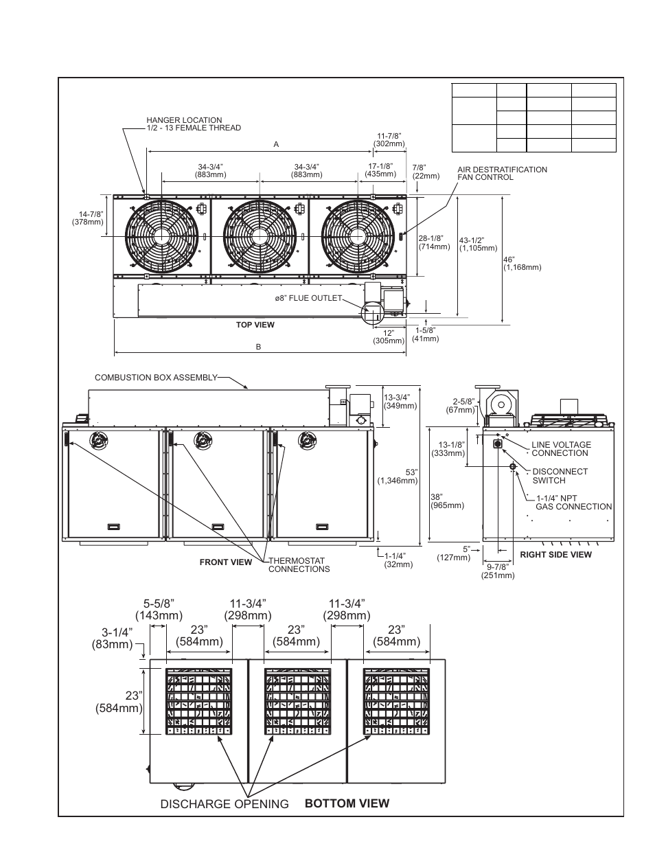 Thomas & Betts LDAP 1200 User Manual | Page 5 / 40