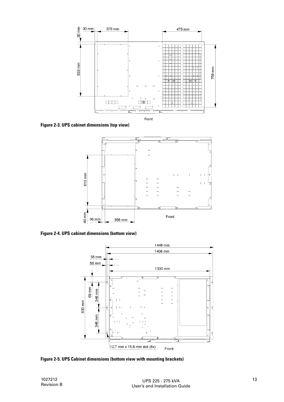 Thomas & Betts 9395 User Manual | Page 13 / 74