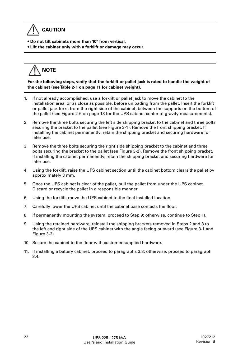 Thomas & Betts 9395 User Manual | Page 22 / 74