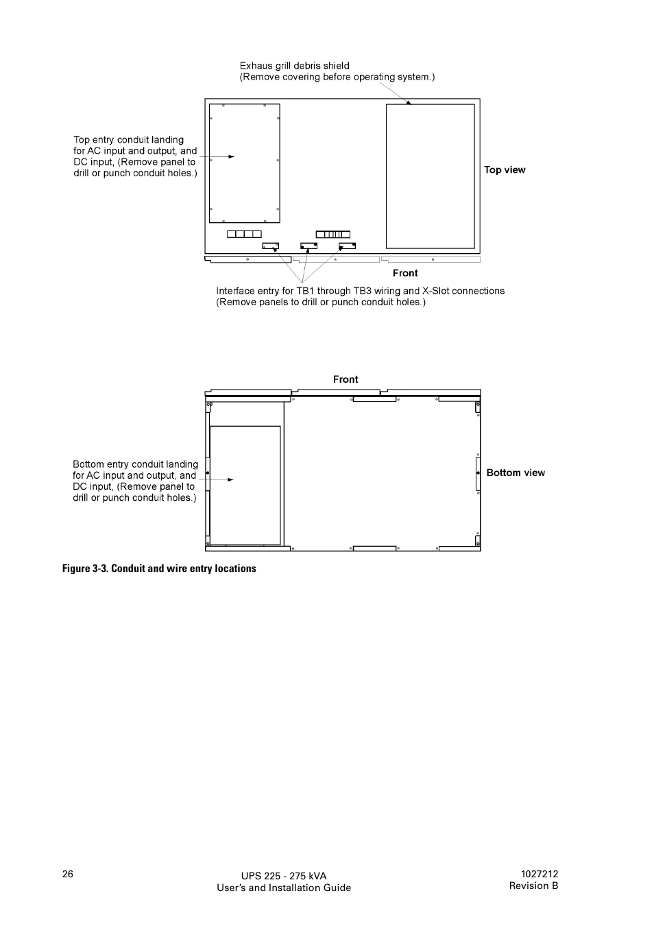 Thomas & Betts 9395 User Manual | Page 26 / 74