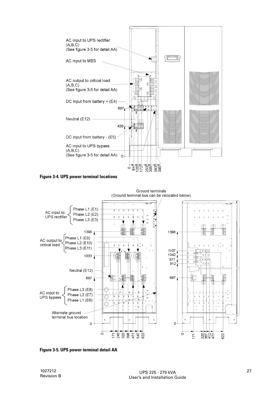 Thomas & Betts 9395 User Manual | Page 27 / 74