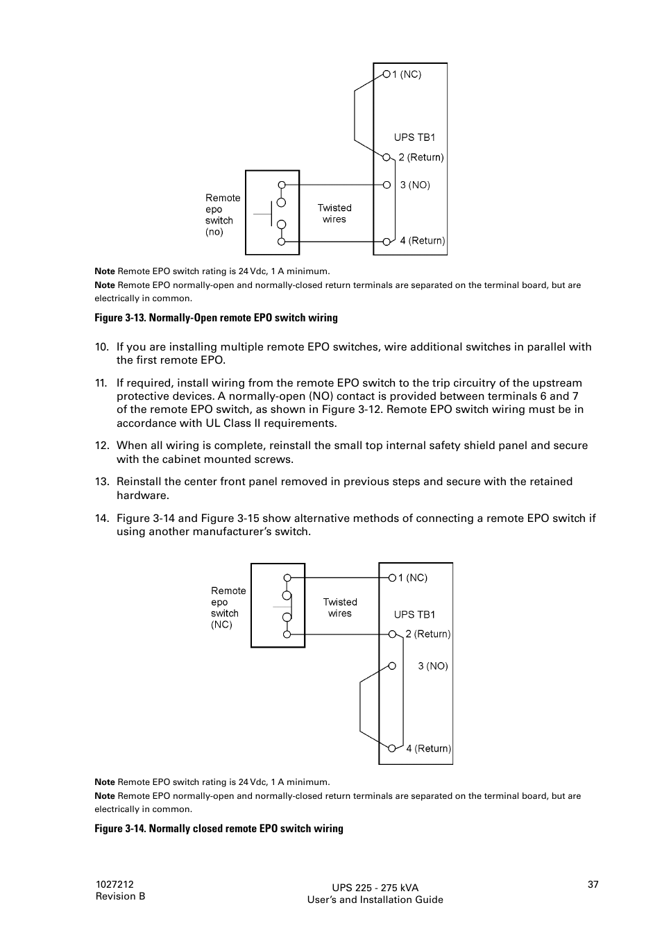 Thomas & Betts 9395 User Manual | Page 37 / 74