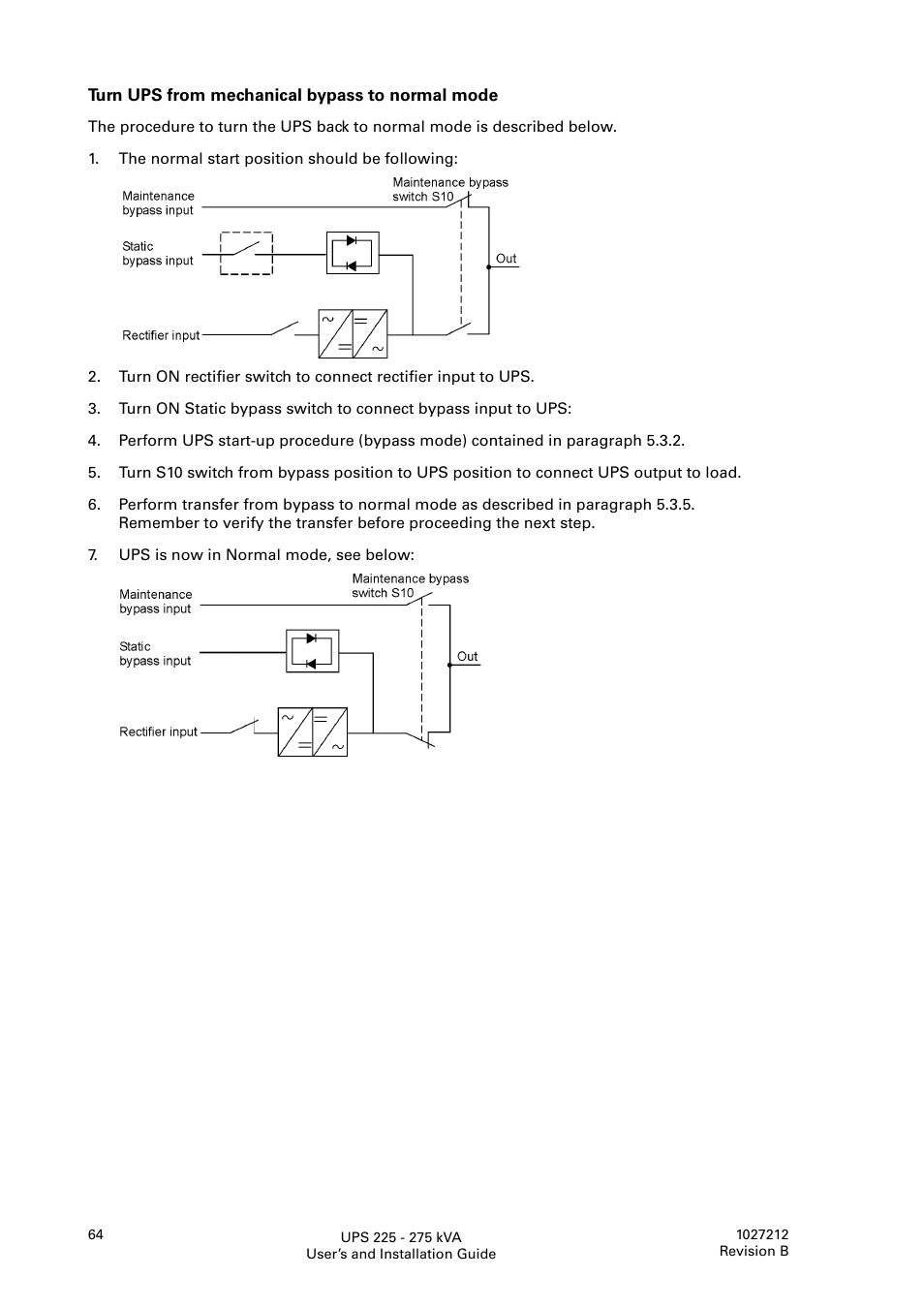 Thomas & Betts 9395 User Manual | Page 64 / 74