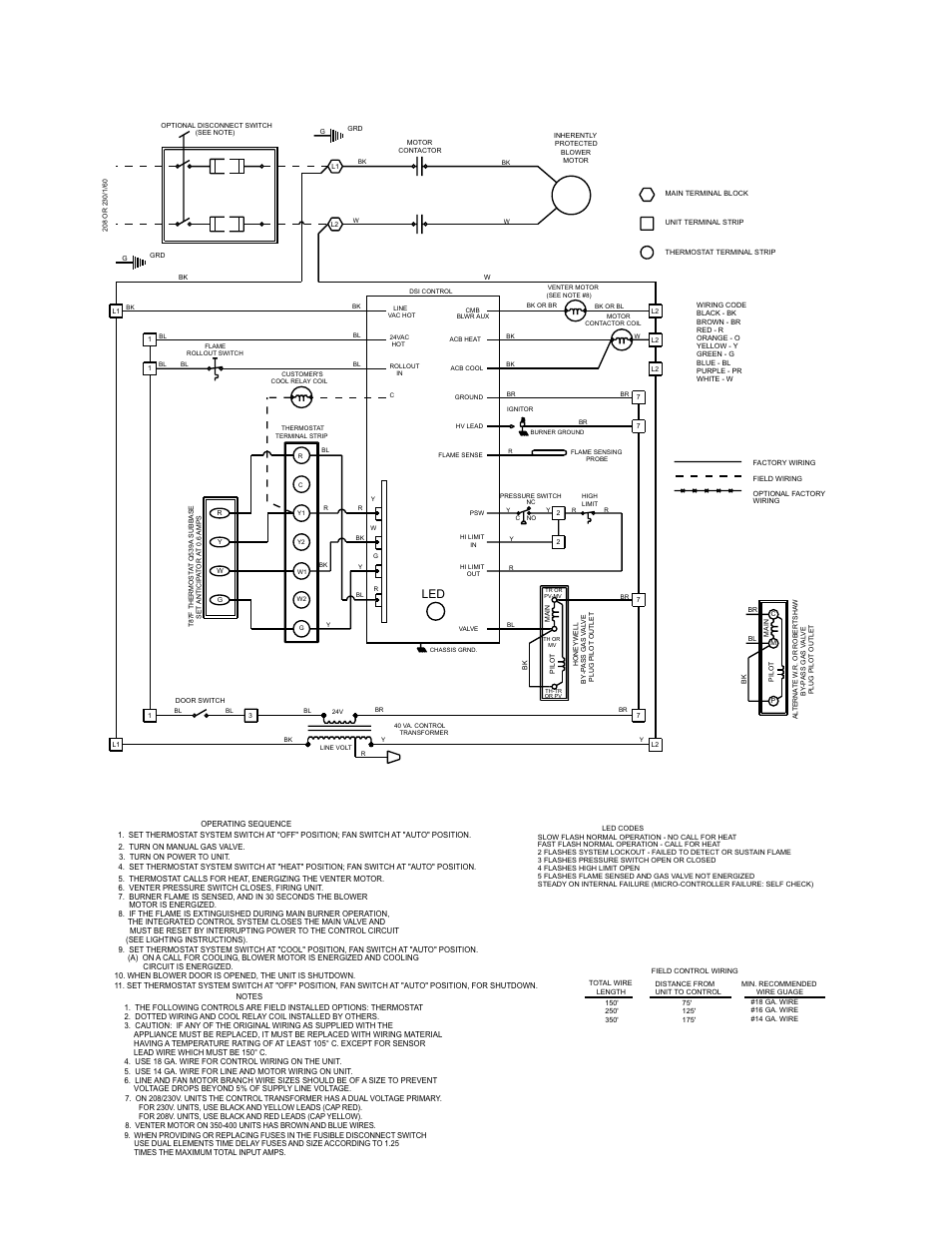 Typical wiring diagrams (cont'd) | Thomas & Betts RGM 405 User Manual | Page 18 / 24