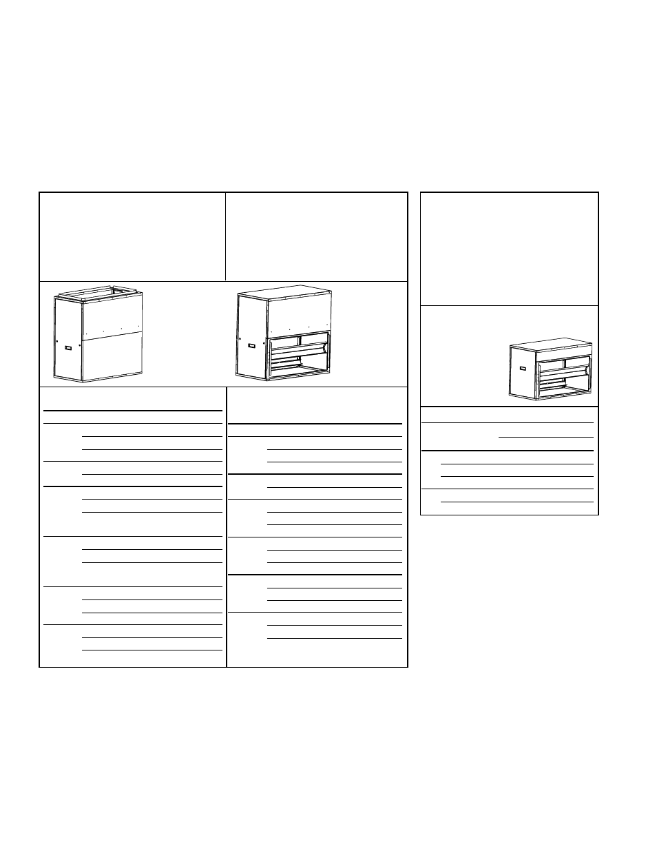Mixing cabinet (outside and return air) | Thomas & Betts RGM 405 User Manual | Page 20 / 24