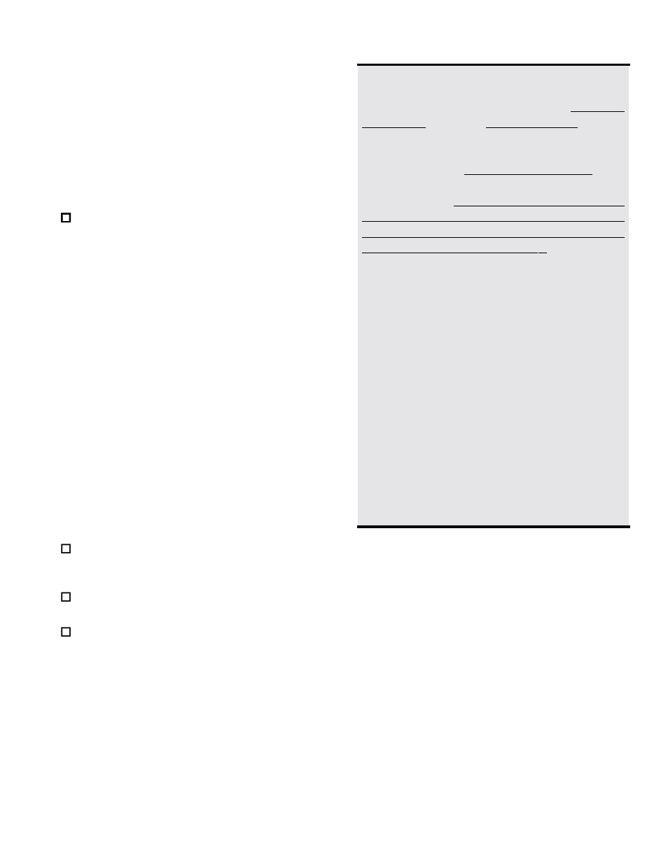 Thomas & Betts RGM 405 User Manual | Page 23 / 24