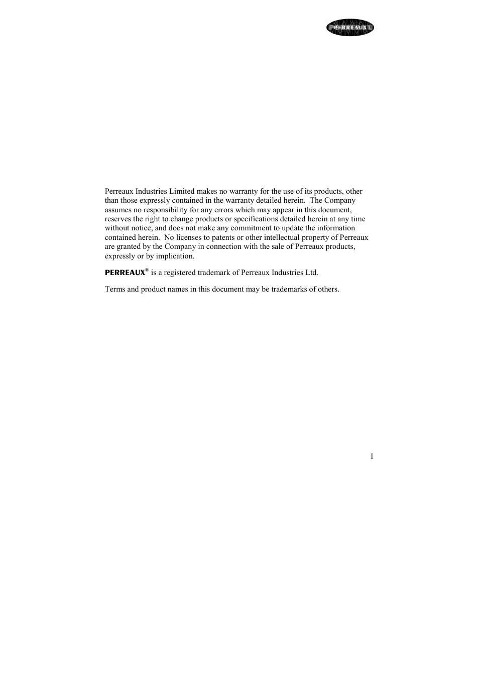 Perreaux Passive Preamplifier Silhouette SXP2 User Manual | Page 2 / 23