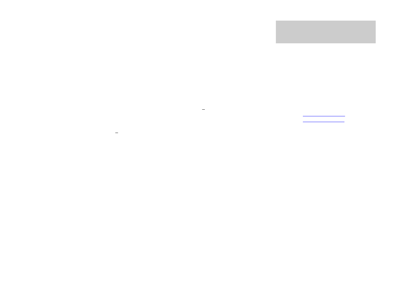Perreaux TU6/TU6P User Manual | Page 8 / 8