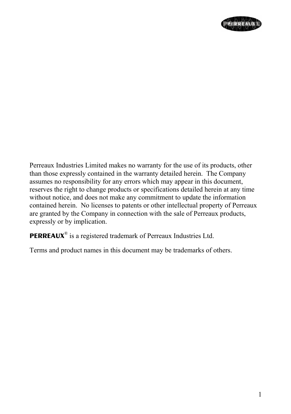 Perreaux SX60m User Manual | Page 2 / 28