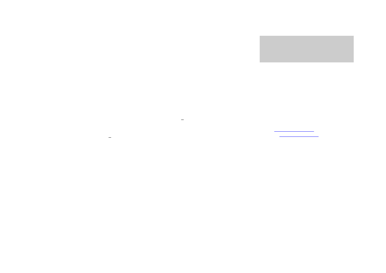 Perreaux MODEL ETR User Manual | Page 7 / 7