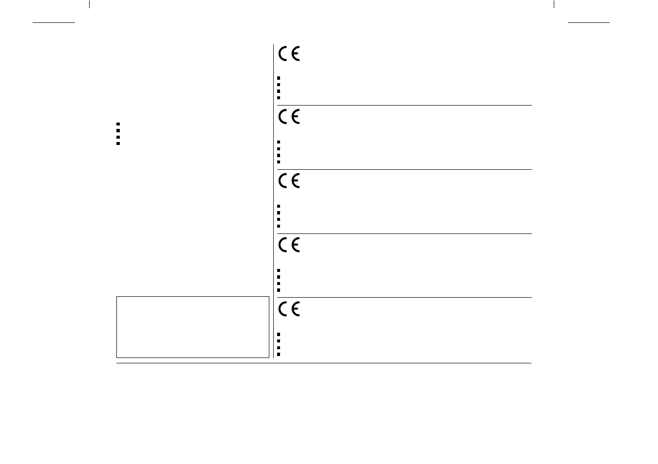 Tally Genicom Tally Dot Matrix T2250 User Manual | Page 2 / 28