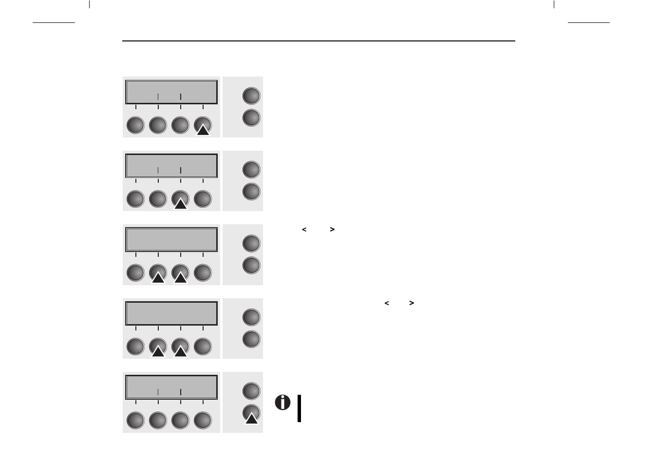 Tally Genicom Tally Dot Matrix T2250 User Manual | Page 24 / 28