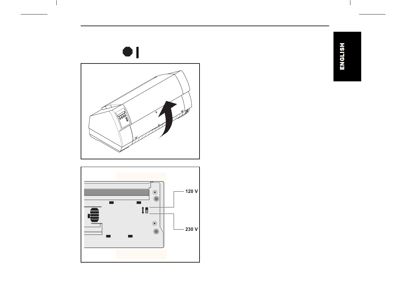 Tally Genicom Tally Dot Matrix T2250 User Manual | Page 9 / 28