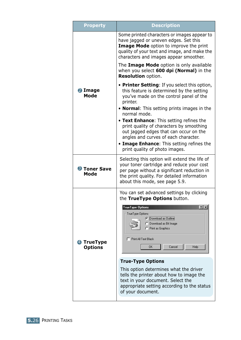 Tally Genicom Tally Mono Laser 9025N User Manual | Page 113 / 214