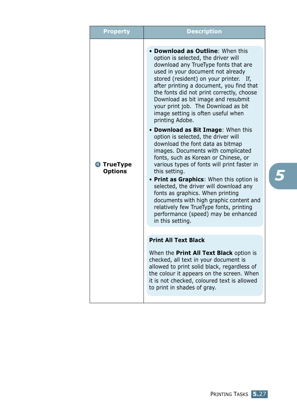Tally Genicom Tally Mono Laser 9025N User Manual | Page 114 / 214