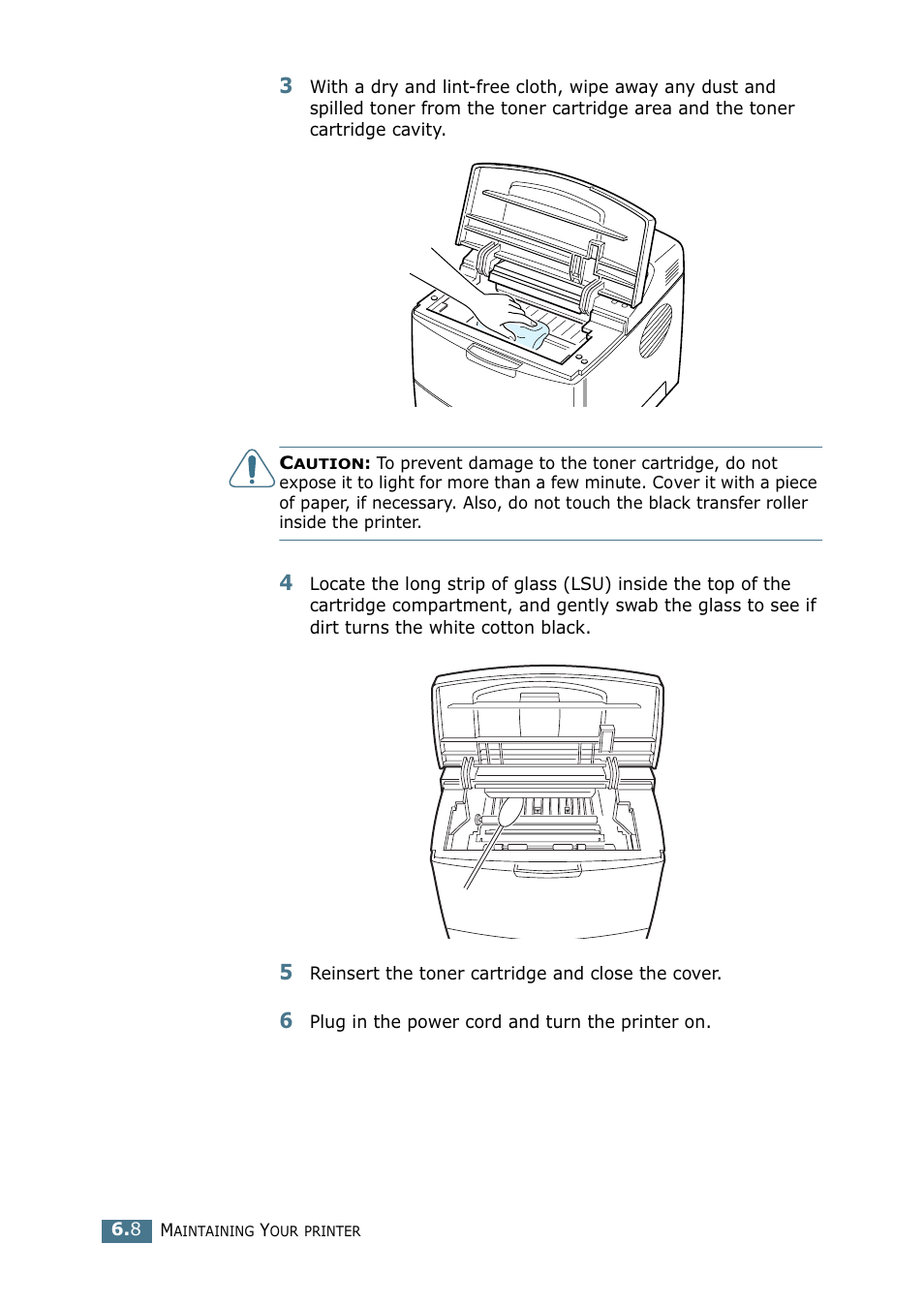 Tally Genicom Tally Mono Laser 9025N User Manual | Page 123 / 214