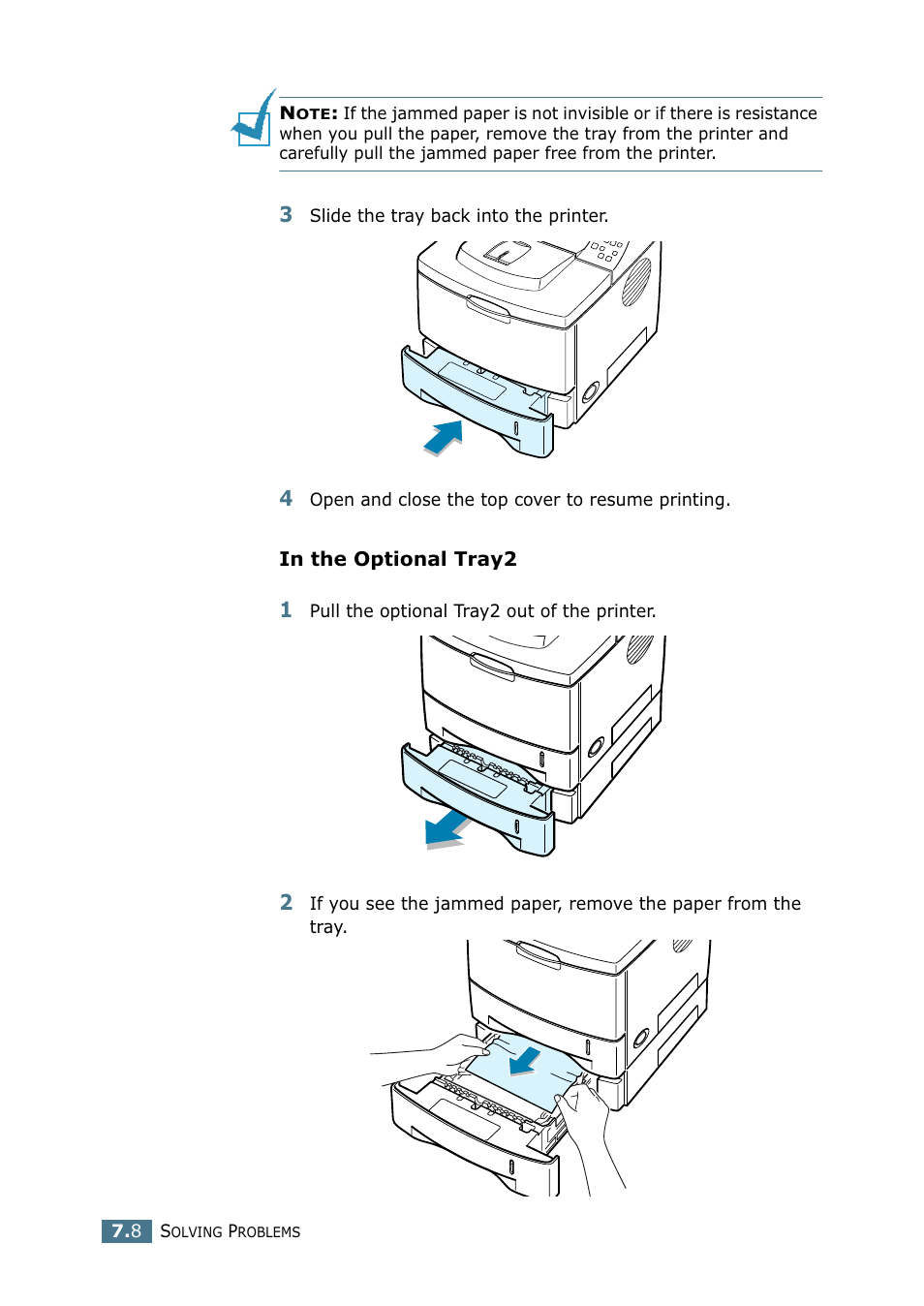 Tally Genicom Tally Mono Laser 9025N User Manual | Page 133 / 214