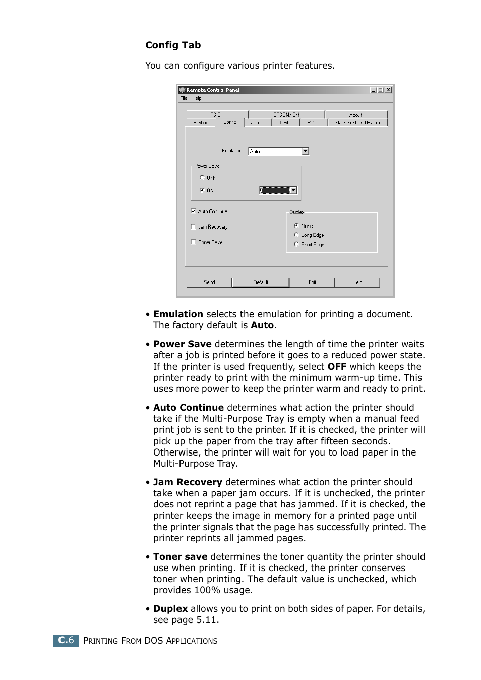 Tally Genicom Tally Mono Laser 9025N User Manual | Page 169 / 214