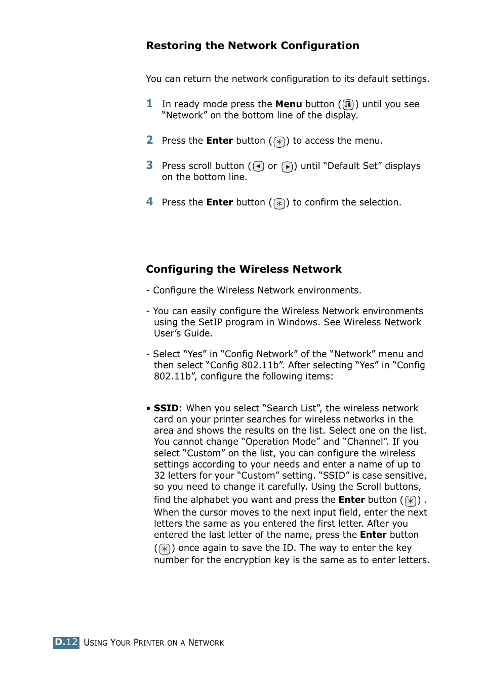Tally Genicom Tally Mono Laser 9025N User Manual | Page 187 / 214