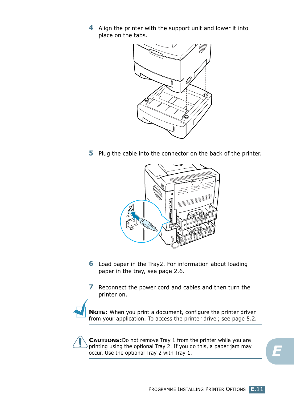 Tally Genicom Tally Mono Laser 9025N User Manual | Page 200 / 214