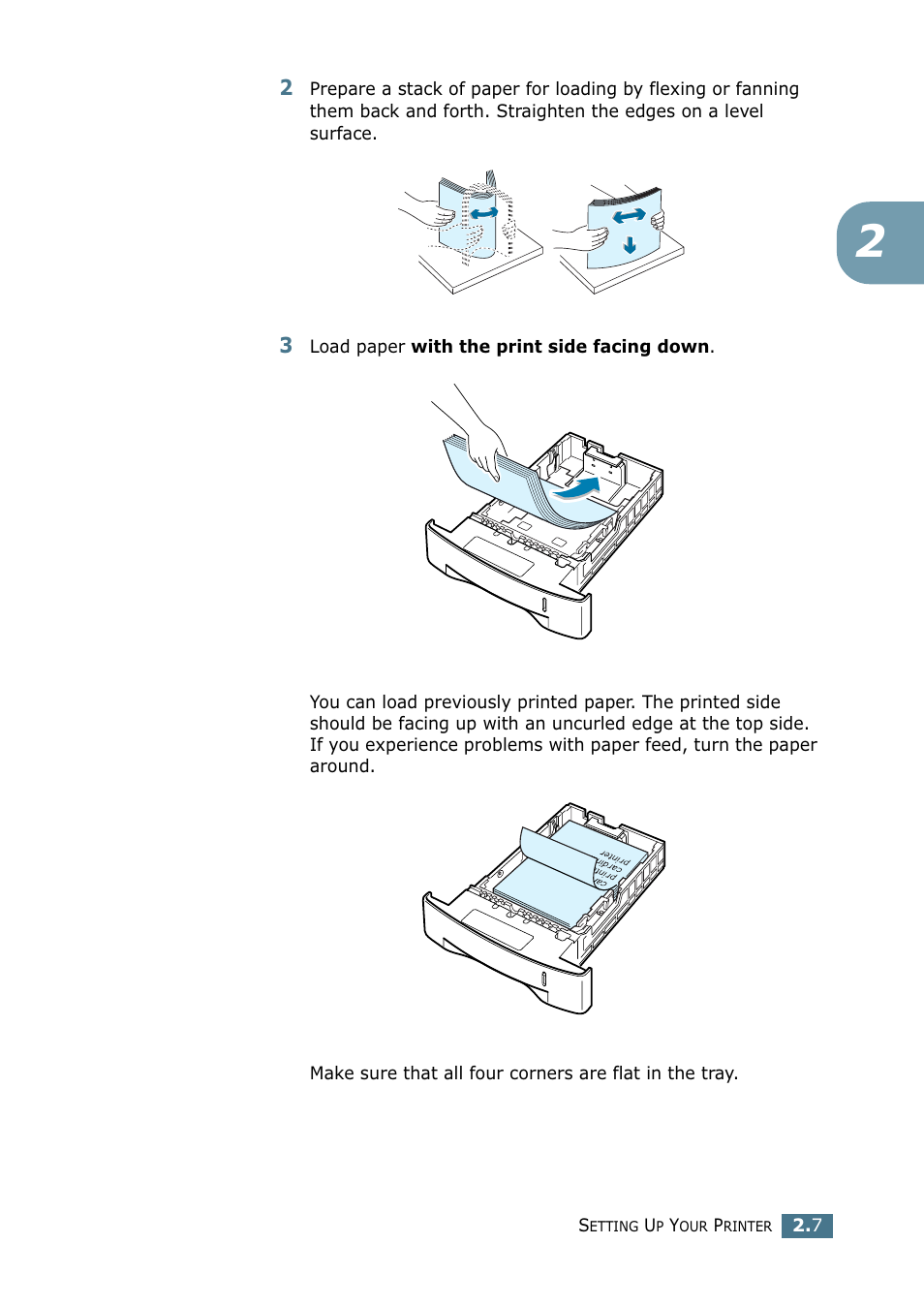 Tally Genicom Tally Mono Laser 9025N User Manual | Page 26 / 214
