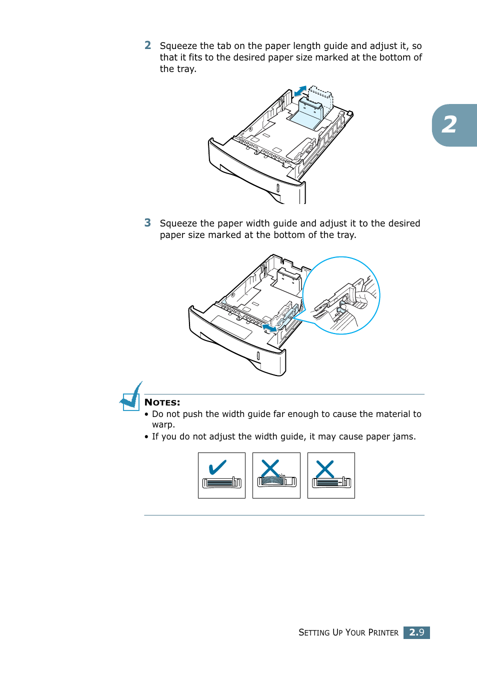 Tally Genicom Tally Mono Laser 9025N User Manual | Page 28 / 214