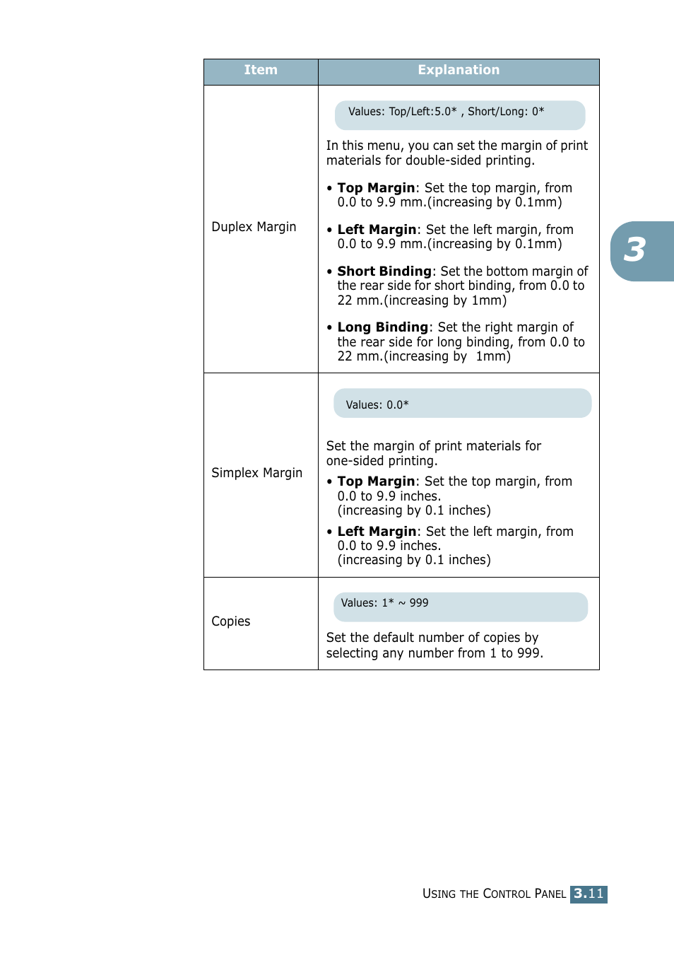 Tally Genicom Tally Mono Laser 9025N User Manual | Page 52 / 214