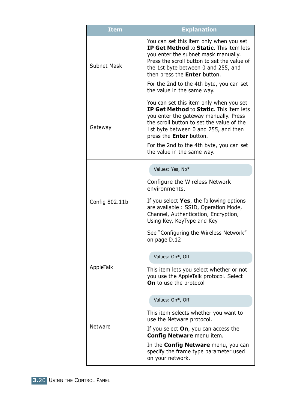 Tally Genicom Tally Mono Laser 9025N User Manual | Page 61 / 214