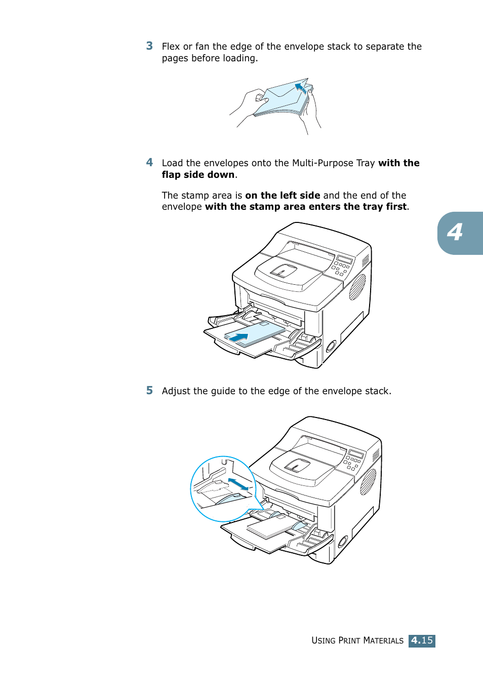 Tally Genicom Tally Mono Laser 9025N User Manual | Page 78 / 214