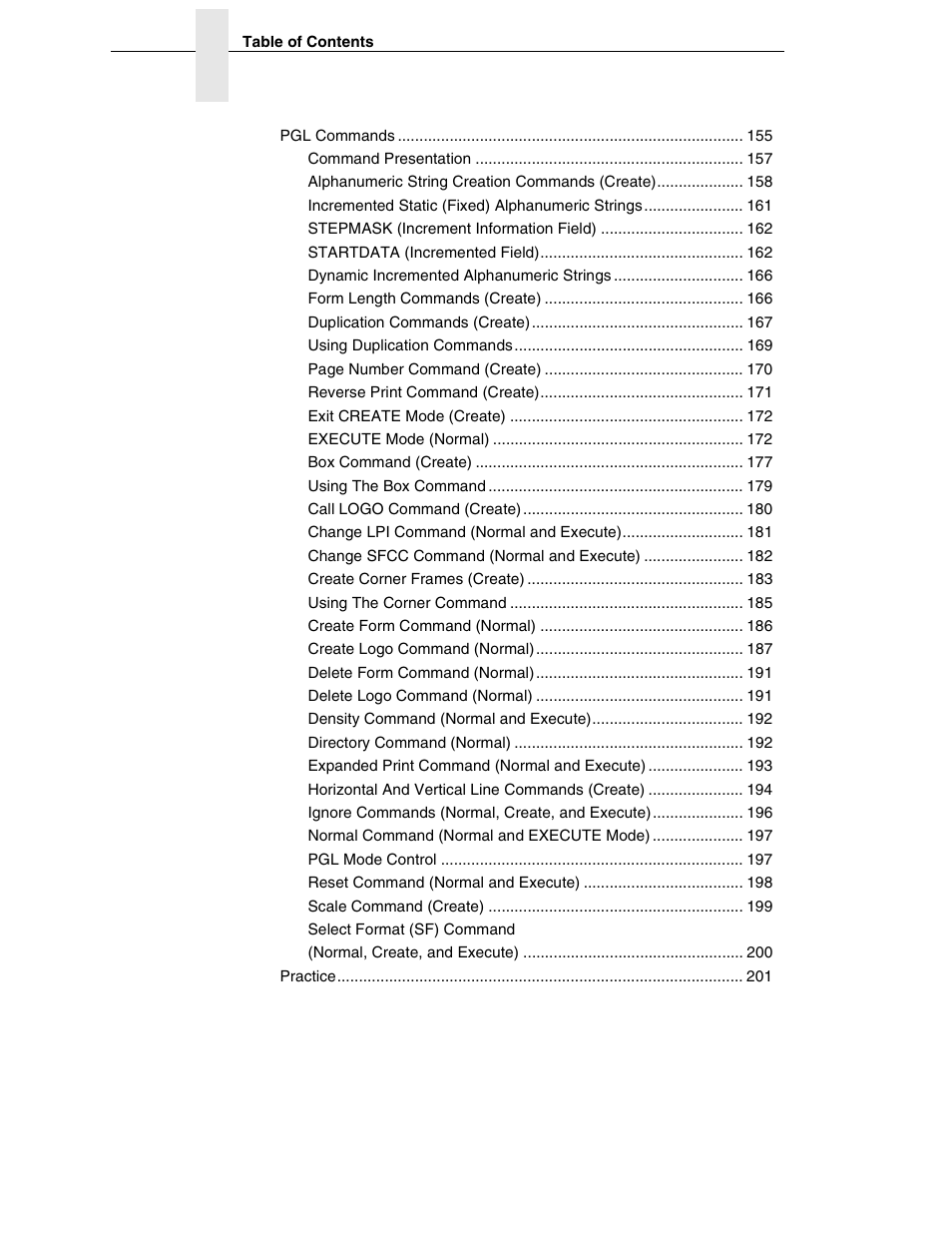 Tally Genicom 6600 User Manual | Page 10 / 330