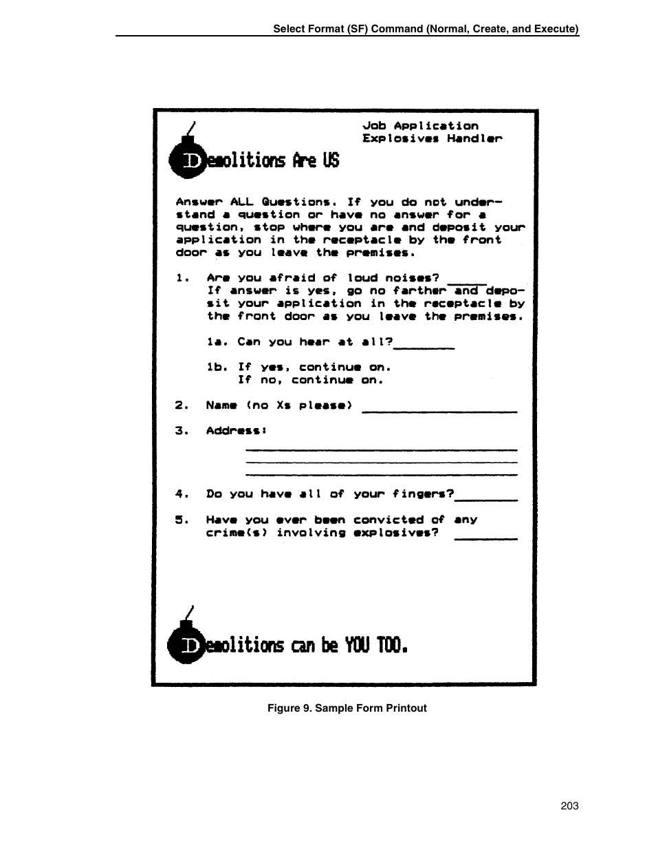 Tally Genicom 6600 User Manual | Page 203 / 330