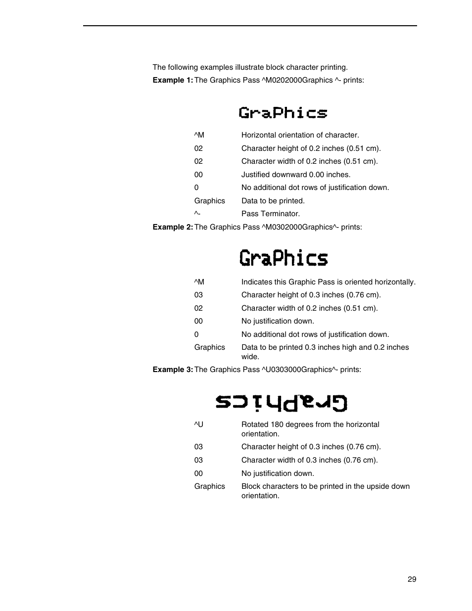 Tally Genicom 6600 User Manual | Page 29 / 330