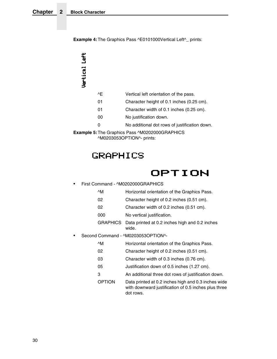 Tally Genicom 6600 User Manual | Page 30 / 330