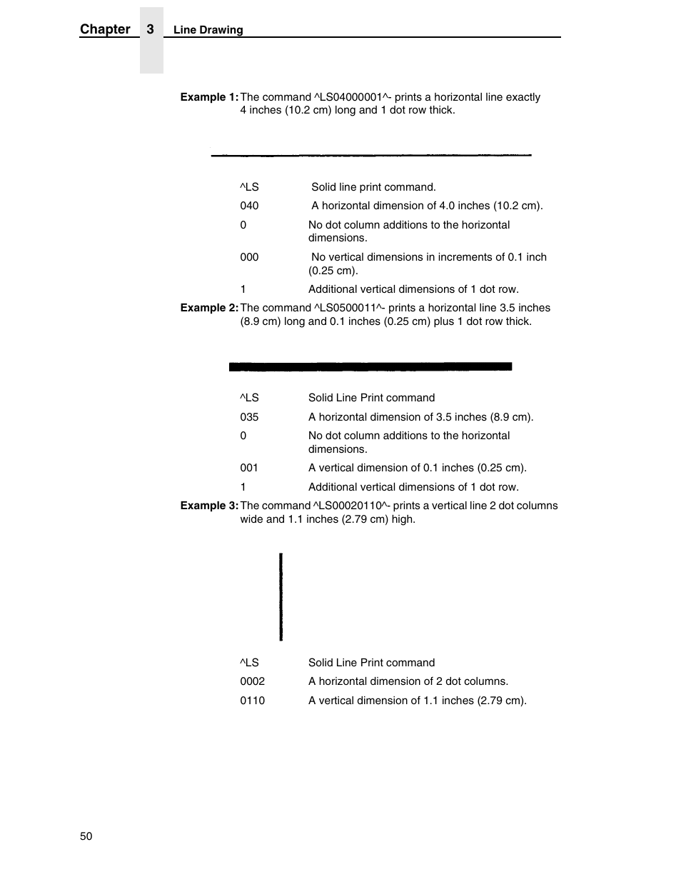 Tally Genicom 6600 User Manual | Page 50 / 330