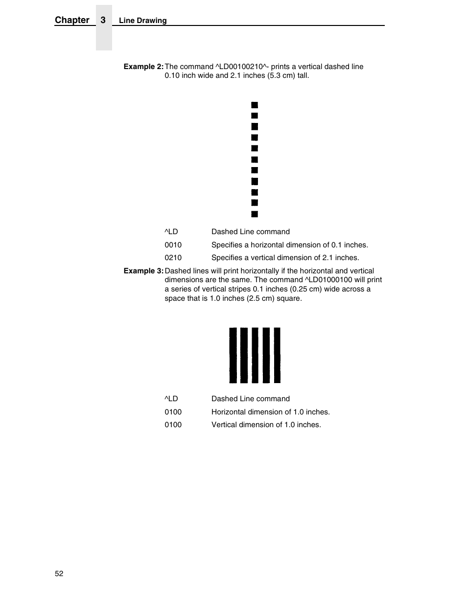 Tally Genicom 6600 User Manual | Page 52 / 330