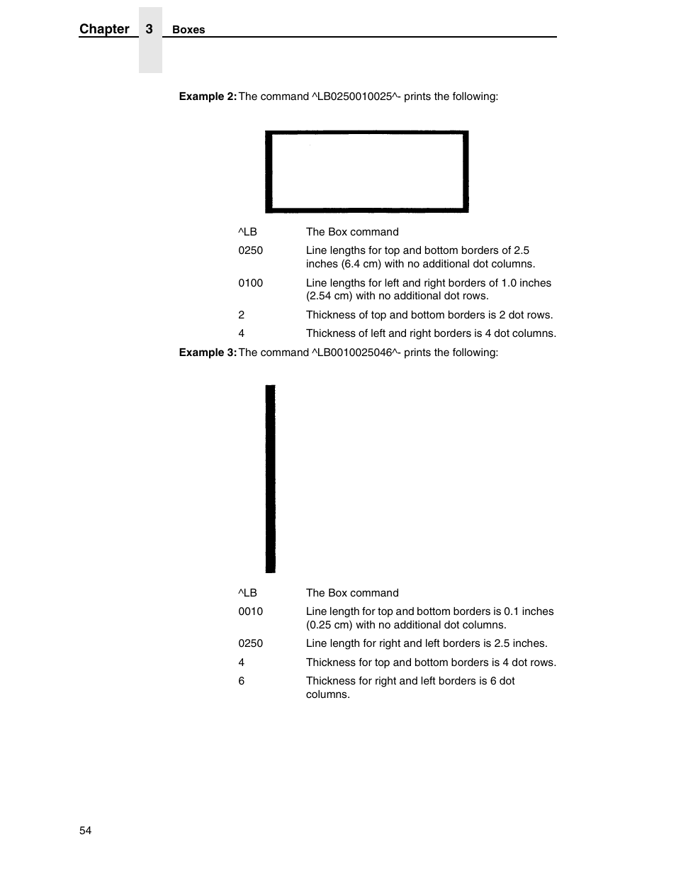 Tally Genicom 6600 User Manual | Page 54 / 330