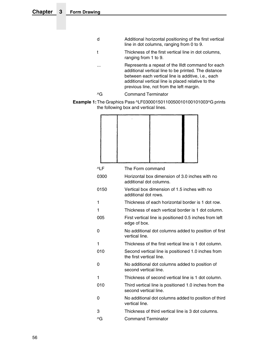 Tally Genicom 6600 User Manual | Page 56 / 330