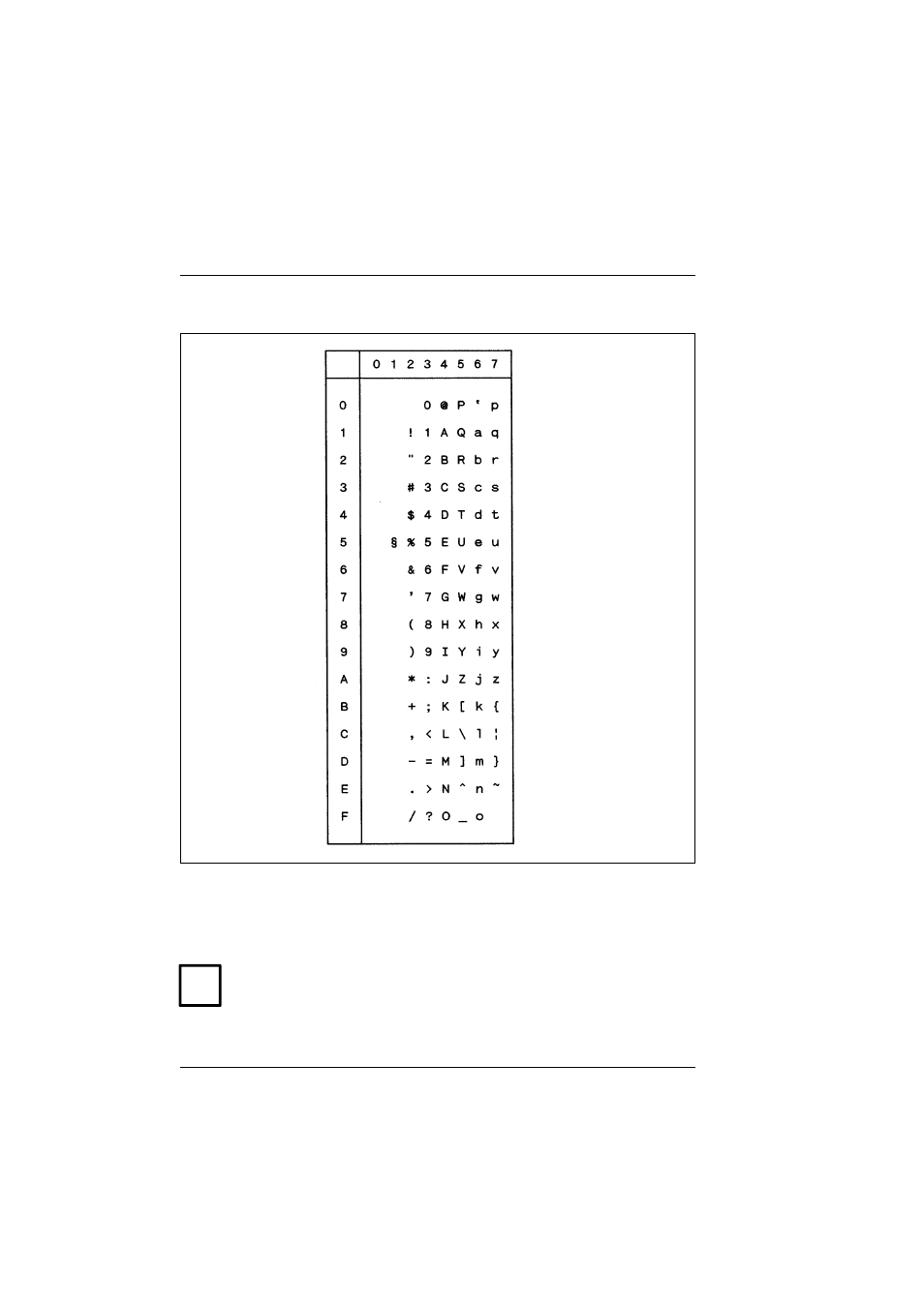 Tally Genicom T5023+ User Manual | Page 136 / 404