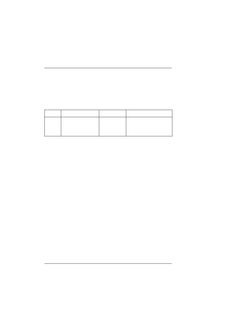 Transfer of user data, Reaction to incorrect parameters, Responses | Tally Genicom T5023+ User Manual | Page 186 / 404