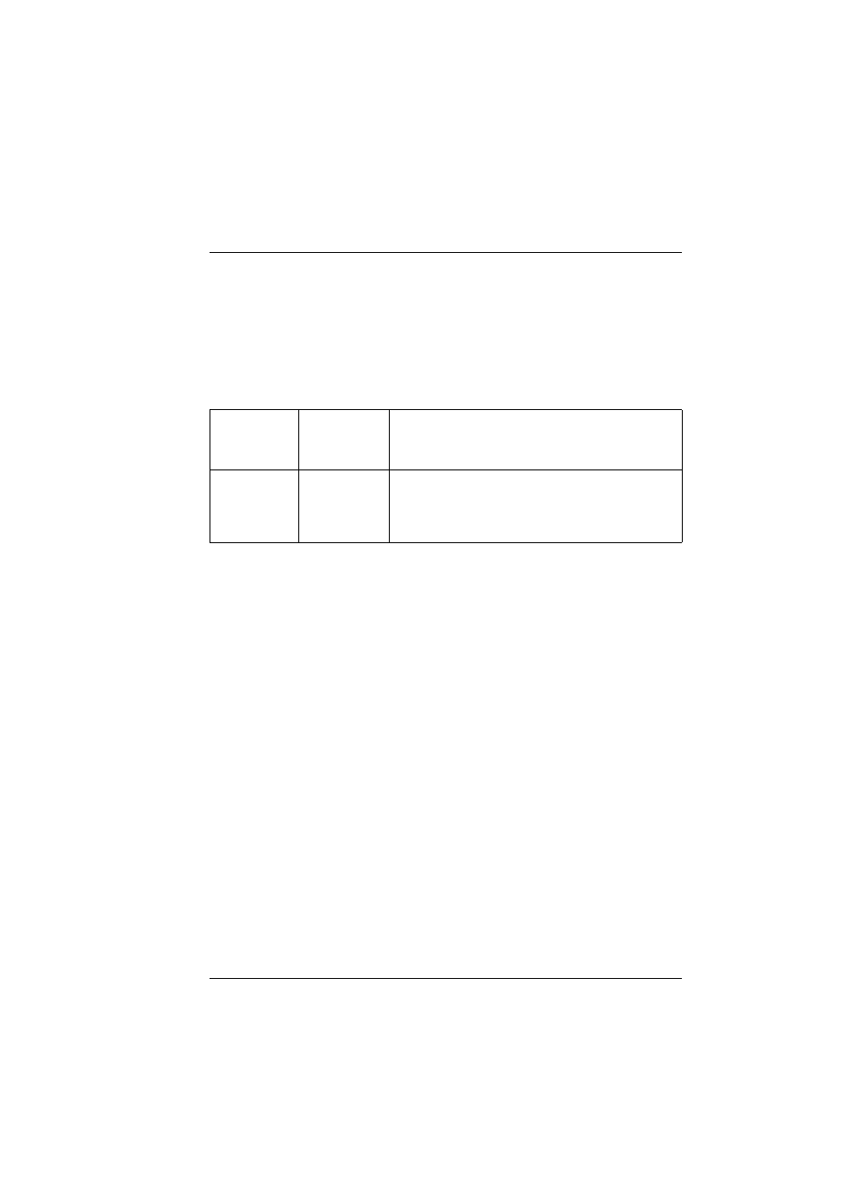 Vertical positioning | Tally Genicom T5023+ User Manual | Page 195 / 404
