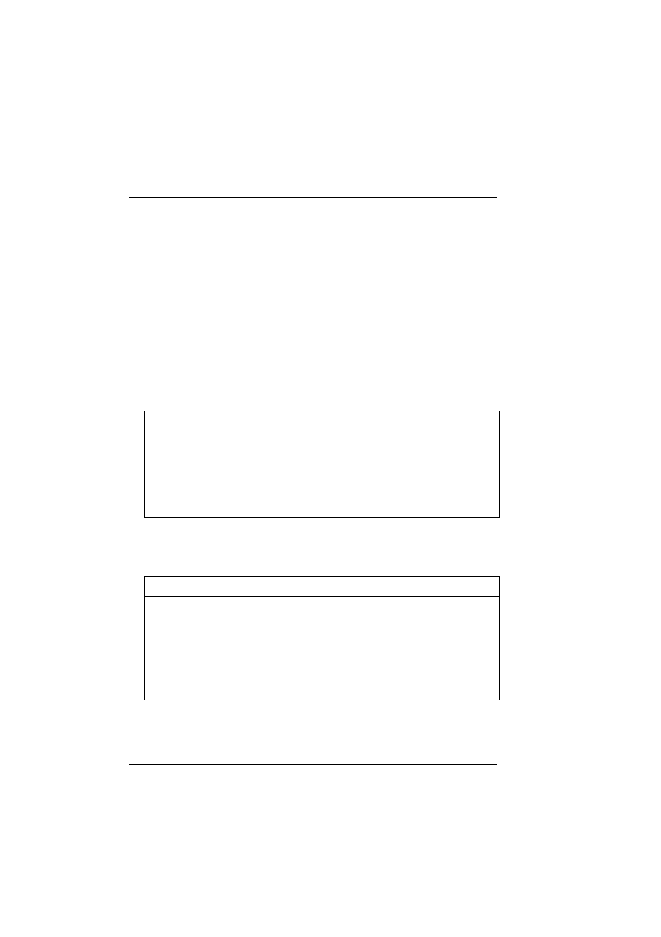 Tally Genicom T5023+ User Manual | Page 202 / 404