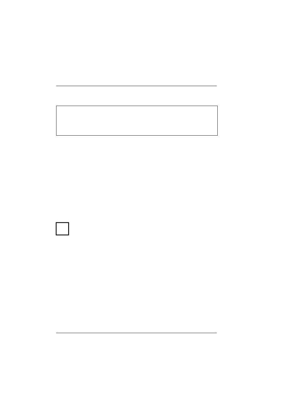 Specification of the horizontal leading edge | Tally Genicom T5023+ User Manual | Page 210 / 404