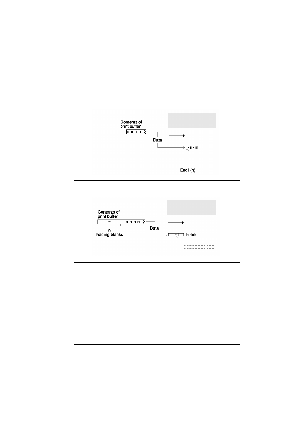 Tally Genicom T5023+ User Manual | Page 211 / 404