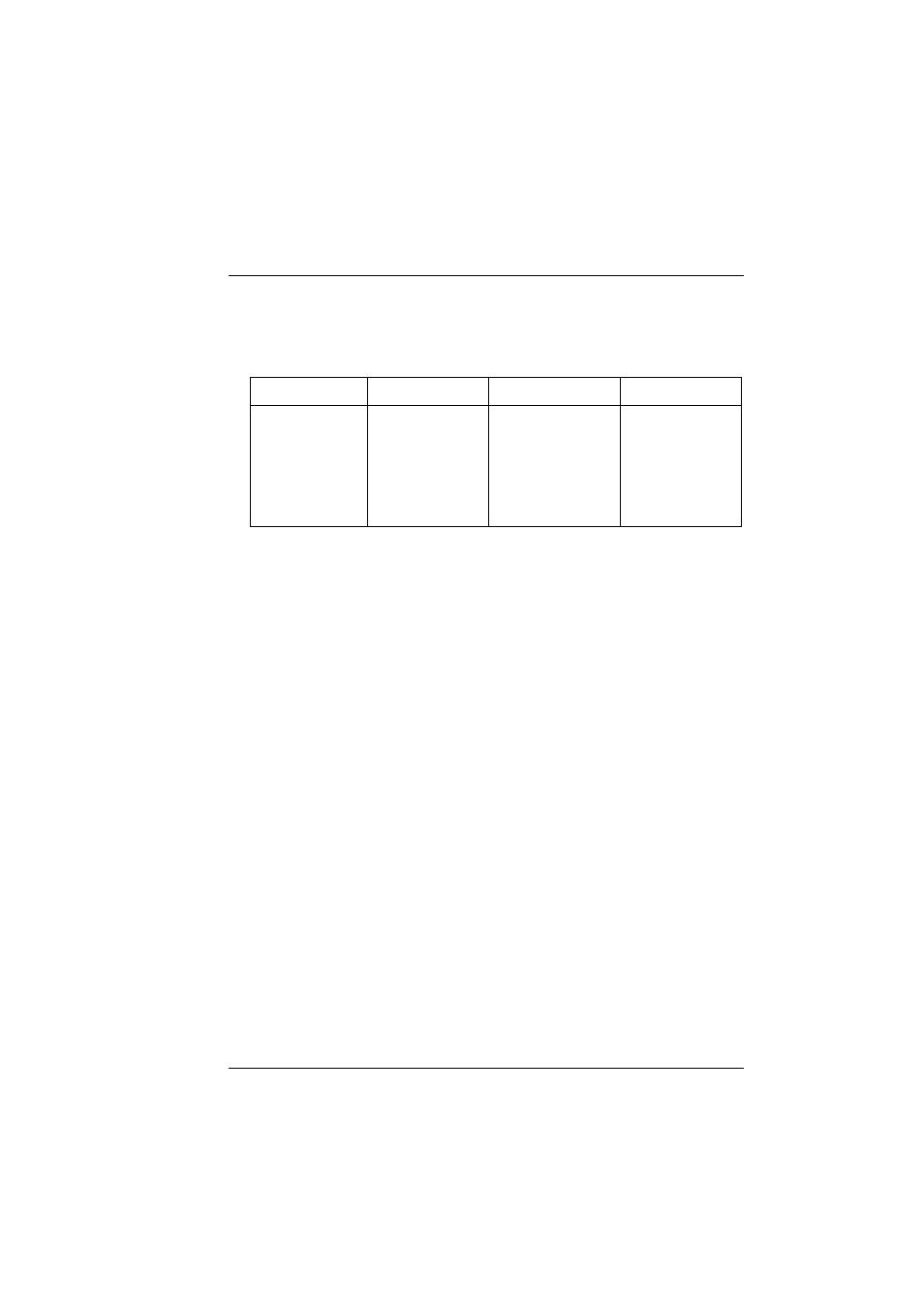 Tally Genicom T5023+ User Manual | Page 221 / 404